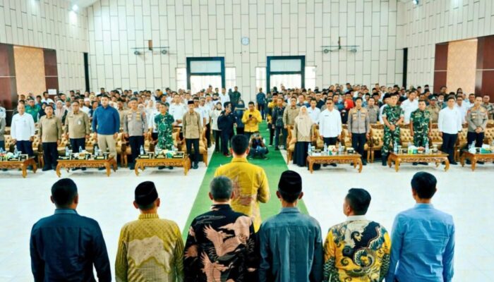 Solsel Deklarasikan Pilwana Serentak Badunsanak
