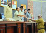 Fadly Amran Ajukan 3 Ranperda Strategis ke DPRD Padang