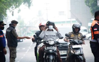 Tanah Datar Dikepung Asap Pekat: 2.589 Warga Kena ISPA, Sapi Mati, Porprov Sumbar Terancam Batal!