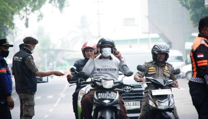 Tanah Datar Dikepung Asap Pekat: Ribuan Warga Kena ISPA, Sapi Mati, Porprov Sumbar Terancam Batal!