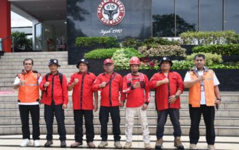 Galodo Arosuka Solok, 5 Personel TRC Semen Padang Turun Bantu Warga Terdampak
