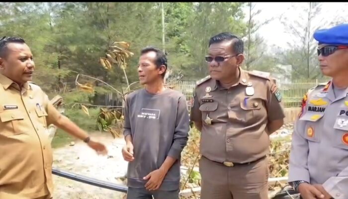 Dugaan Pungli Pantai Tiram Viral, Pemkab Padangpariaman Langsung Turun Tangan