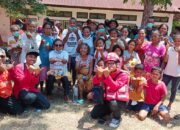 Semen Padang Peduli Tuntaskan Misi di NTT, 122 Warga Terdampak Gempa Dapat Layanan Kesehatan