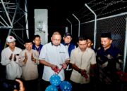 Andre Rosiade Wujudkan Sinyal untuk Warga Taratak Teleang, BTS Telkomsel Kini Hadir di Pelosok Solok