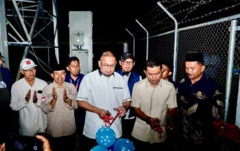 Andre Rosiade Wujudkan Sinyal untuk Warga Taratak Teleang, BTS Telkomsel Kini Hadir di Pelosok Solok