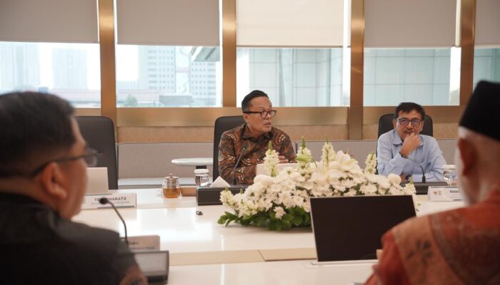 Dony Oskaria Respons Solar Langka di Sumbar, Segera Panggil Dirut Pertamina Patra Niaga
