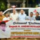 Andre Rosiade Penuhi Aspirasi Nelayan Pariaman, Serahkan Ambulans untuk Warga Pesisir