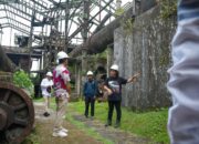 Pabrik Indarung I Bakal Jadi Ruang Publik, Bekas Kolam Disulap Jadi Amfiteater