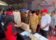 SEPABLOCK Semen Padang Curi Perhatian di Festival Literasi Sumbar 2026, Mahyeldi Tertarik Keunggulannya
