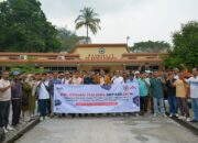 1.000 Lebih Huntap Dibangun di Sumbar, PT Semen Padang Bekali 36 Tukang Keahlian SEPABLOCK
