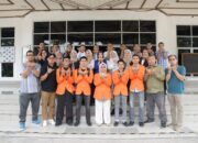 PT Semen Padang Biayai Kuliah 25 Anak Nagari, Program BANGSA Masuki Angkatan III