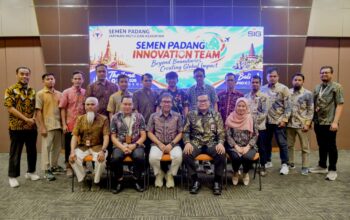 Empat Tim Inovasi Semen Padang Siap Bawa Karya Anak Negeri ke Panggung Dunia