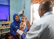 Andre Rosiade Bantu Fatih, Balita 3,5 Tahun yang Berjuang Melawan Tumor Kepala