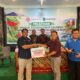 Petani Aur Malintang Sulap Kaliandra Jadi Pakan, Semen Padang Bantu Mesin Pencacah dan Pelet