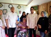 Andre Rosiade Bantu Cleaning Service Lansia yang Kakinya Diamputasi akibat Diabetes, Kini Sulit Bekerja