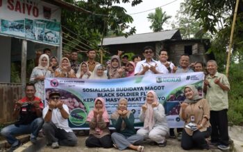 Sampah Jadi Cuan! Padayo Disiapkan Jadi Sentra Budidaya Maggot BSF