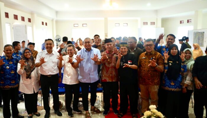 Andre Rosiade Dorong Bypass 6,5 Km, Hubungkan Exit Tol Pasar Amor dengan Simpang Taluak