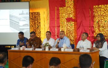 Andre Rosiade Turun Langsung Sosialisasi Akses Tol Sicincin-Bukittinggi, Pemerintah dan Masyarakat Duduk Bersama