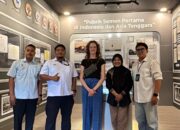 Jauh-Jauh dari Belanda, Perempuan 24 Tahun Ini Cari Jejak Leluhur Pendiri Pabrik Indarung I Semen Padang