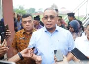 Exit Tol Sicincin-Bukittinggi, Andre Rosiade Dorong Bypass Pasar Amor-Simpang Taluak Kembali ke Trase 2021