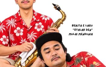 Kolaborasi Epic Tahun Ini Hey You Soul x Ajo Buset, Menghasilkan Lagu Ska Komedi Otalah Den