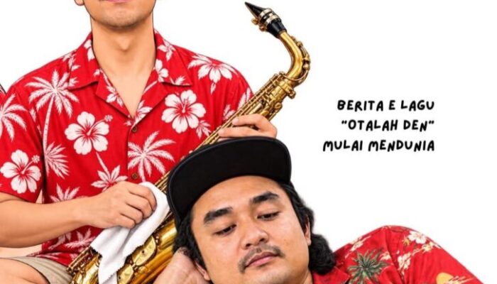 Kolaborasi Epic Tahun Ini Hey You Soul x Ajo Buset, Menghasilkan Lagu Ska Komedi Otalah Den
