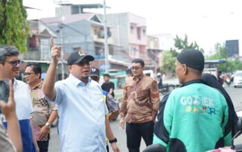 Andre Rosiade: Prabowo Kucurkan Rp44 Miliar untuk Perbaikan Jalan Bypass-Kampus Unand Padang