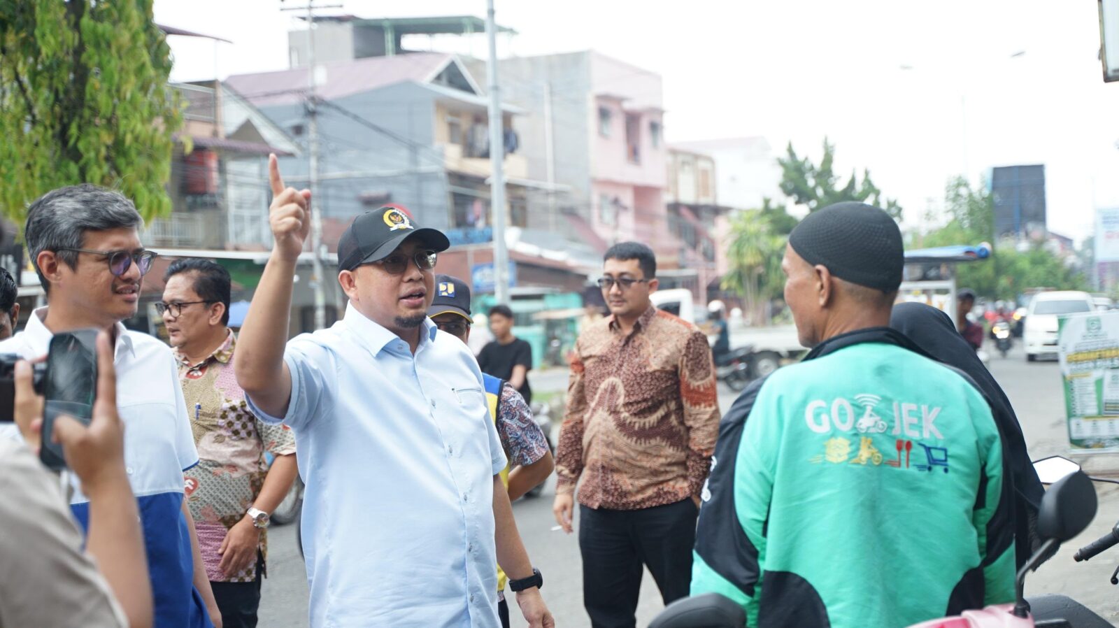 Andre Rosiade: Prabowo Kucurkan Rp44 Miliar untuk Perbaikan Jalan Bypass-Kampus Unand Padang
