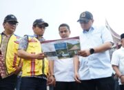 Andre Rosiade: Dengan Inpres Jalan Daerah, Prabowo Bangun Jalan Lingkar Utara Kota Solok Rp49 Miliar
