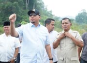 Gerak Cepat, Andre Rosiade Kirim 3 Ekskavator dan 2 Dump Truck Tangani Galodo Kabupaten Solok