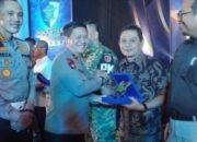 Widya Navies Bikin Bangga! PWI Sumbar Terima Penghargaan dari Ditlantas Polda Sumbar