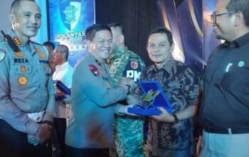 Widya Navies Bikin Bangga! PWI Sumbar Terima Penghargaan dari Ditlantas Polda Sumbar