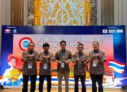 SEPABLOCK Semen Padang Tembus Panggung Dunia, Raih Excellent di IQPC Bangkok 2026