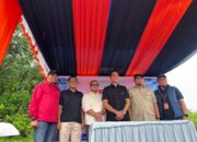 Andre Rosiade: Prabowo Bangun Jalan Lubuk Pinang-Talimato Sawahlunto Rp26,8 Miliar dengan IJD