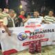 Gerak Cepat, Pertamina dan Hiswana Migas Sumbar Bantu Warga Terdampak Banjir Bandang