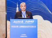 Ketua LPJK Insannul Kamil Dorong Kolaborasi Indonesia-China hingga ASEAN di Forum Konstruksi Guangzhou