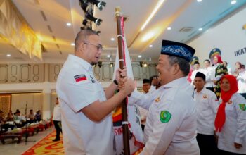 Andre Rosiade Lantik DPW IKM Sumut, Dorong Perantau Minang jadi Kekuatan Pembangunan