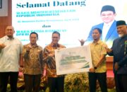 Andre Rosiade Hadirkan Solusi Air Bersih RS M Djamil Padang, Sumur Bor 124 Meter Resmi Diserahterimakan
