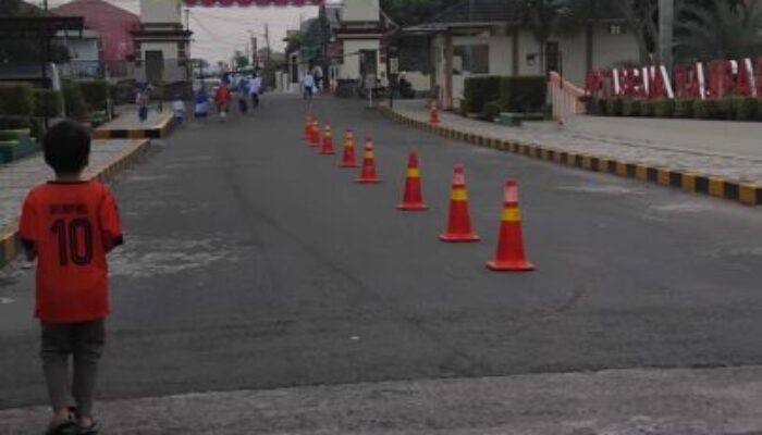 Kabut Asap Pekat Kepung Padang, AQI Tembus 350! Sejumlah SD Tiadakan Upacara Bendera