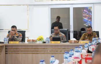 Kapolresta Padang Perketat Pengawasan Hiburan Malam dan Peredaran Miras