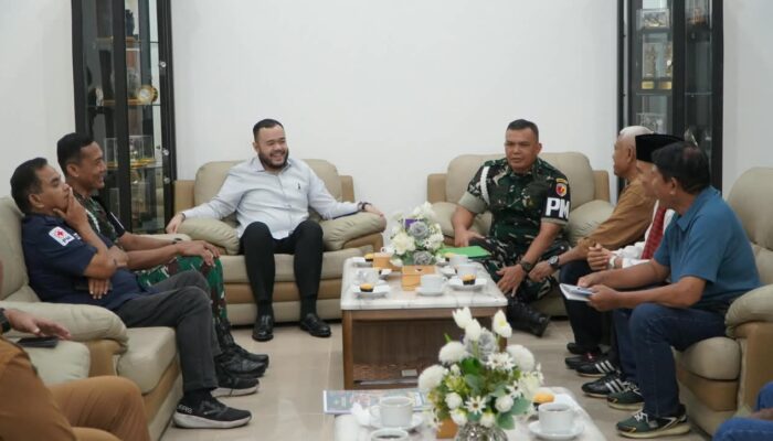 Padang Jadi Tuan Rumah Piala Pangdam XX/TIB, Petinju 10 Provinsi dan Malaysia Berlaga