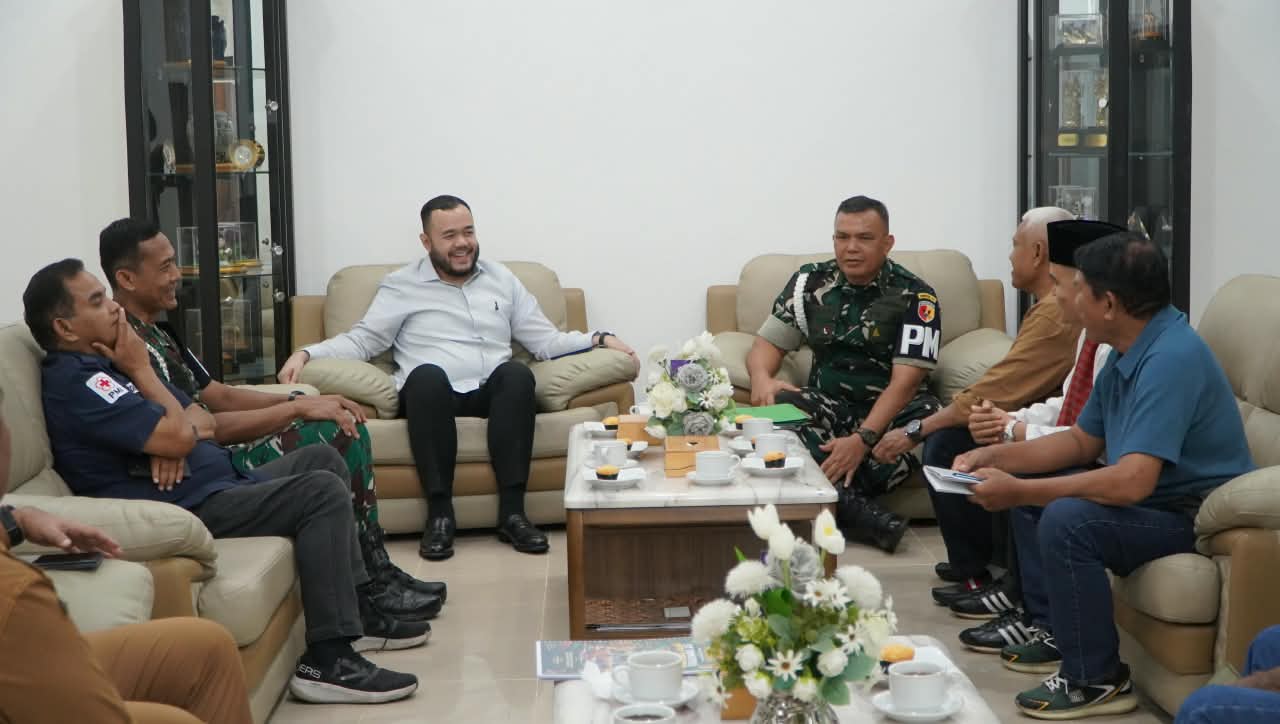 Padang Jadi Tuan Rumah Piala Pangdam XX/TIB, Petinju 10 Provinsi dan Malaysia Berlaga