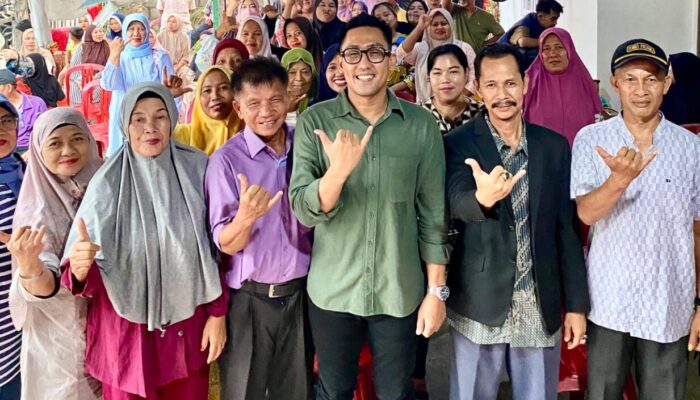 Rawang Kerap “Tenggelam”, Rachmad Wijaya Gedor Kementerian PU: Proyek Fisik Dimulai 2027!