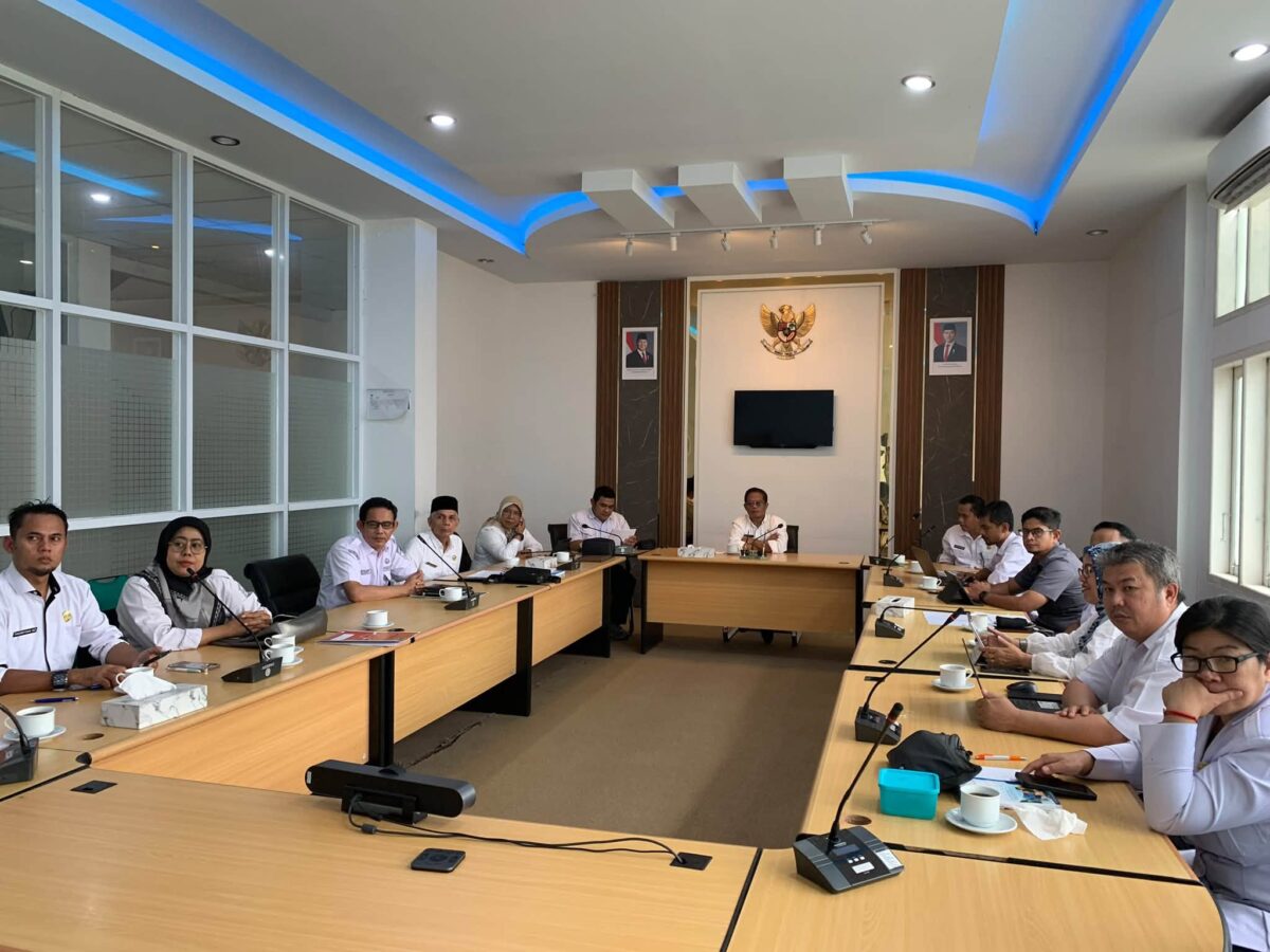 Mendagri Tito Perintahkan Pemulihan Pascabencana Terpadu, Padang Panjang Siapkan Langkah Tindak Lanjut