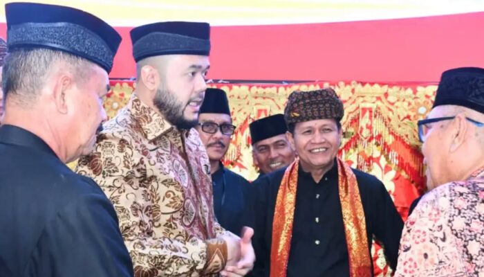 Musda IX LKAAM Kota Padang, Dua Calon Berebut Kursi Ketua Periode 2026-2031