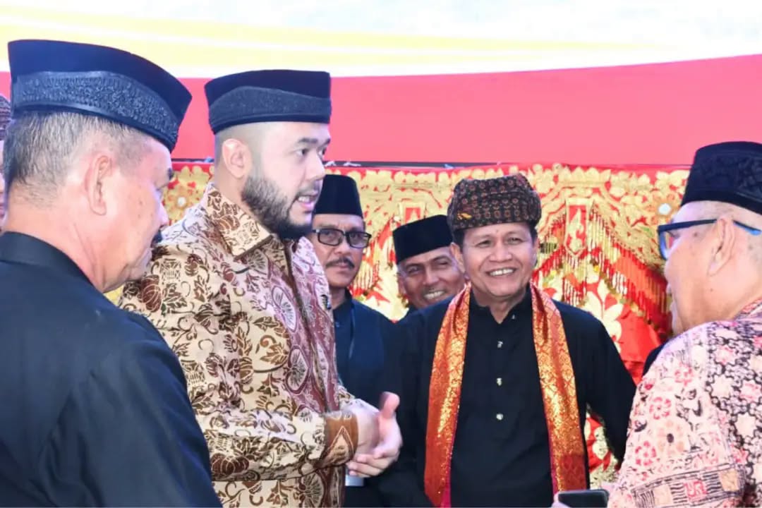 Musda IX LKAAM Kota Padang, Dua Calon Berebut Kursi Ketua Periode 2026-2031