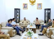 PWI Sumbar-Pemko Padang Perkuat Kolaborasi Literasi dan Ruang Kreatif Anak Muda