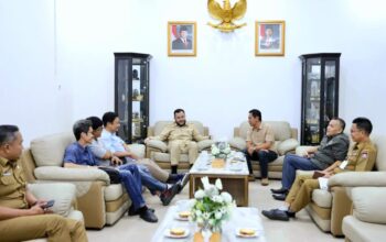 PWI Sumbar-Pemko Padang Perkuat Kolaborasi Literasi dan Ruang Kreatif Anak Muda