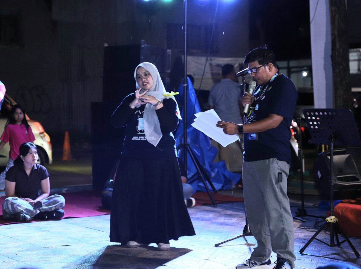 Padang Perkuat Kota Inklusif, Bahasa Isyarat Disiapkan di Masjid dan Rumah Ibadah