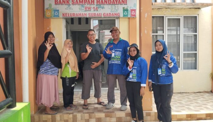 326 RT di Kota Padang Adu Inovasi di Padang Rancak Award 2026, Juri Temukan Kejutan